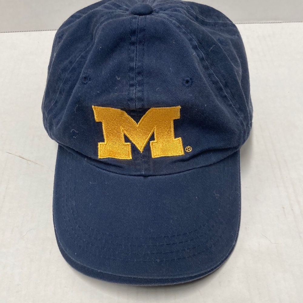 Michigan Blue Cap
